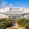 San Antonio Spurs Arena. Frost Bank Center