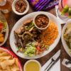 Variety of Tex-Mex Food in San Antonio