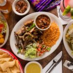 Variety of Tex-Mex Food in San Antonio