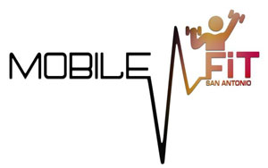 Logo of Mobile Fit San Antonio